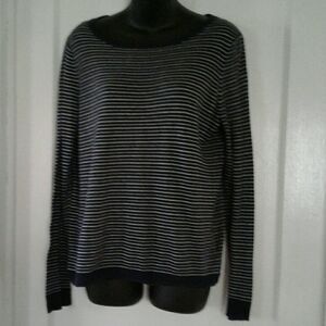 L.O.G.G. striped top